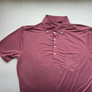 Men’s State and Liberty Polo